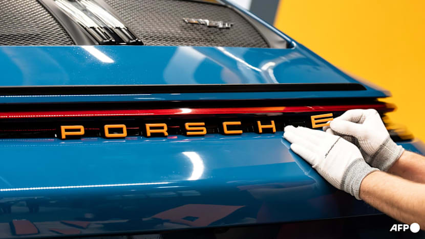 Porsche to cut thousands more jobs under restructuring plans through 2035