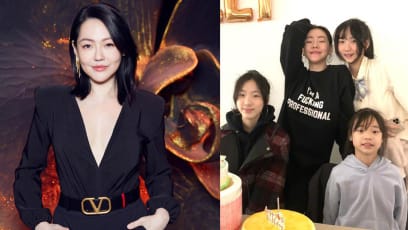 Dee Hsu, Who Has 3 Daughters, Used To Cry In Her Toilet 'Cos She Felt Pressured By Her In-Laws To Have A Son