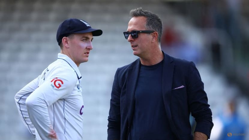 Vaughan says first-innings injury substitutes should be allowed to bat and bowl