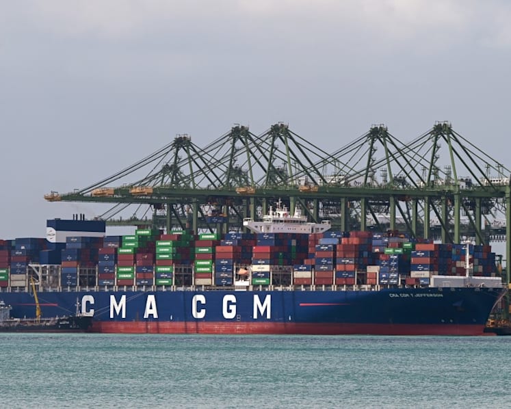 Singapore's key exports fall by 20.7% in March, worse than analyst estimates