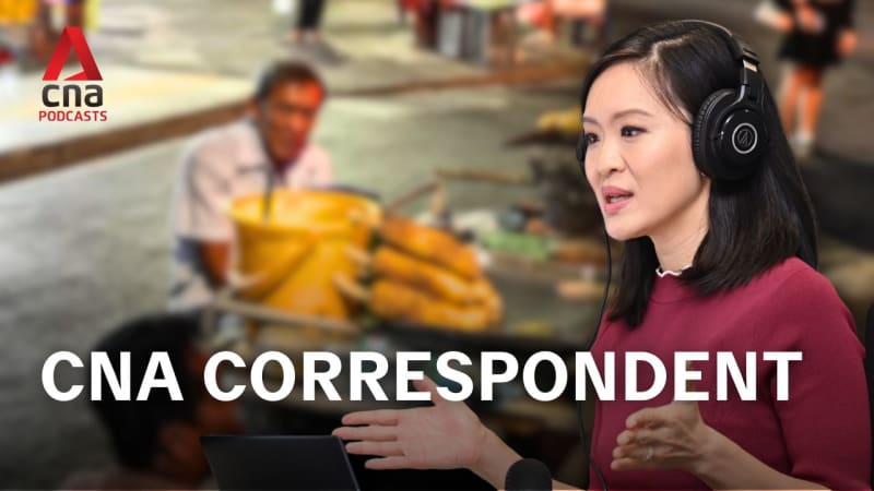 鶹 Correspondent - Why does Bangkok want to replace street food stalls with hawker centres?