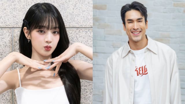 i-dle Minnie首挑大梁　搭档泰星Nadech演绎泰版“50 First Dates”