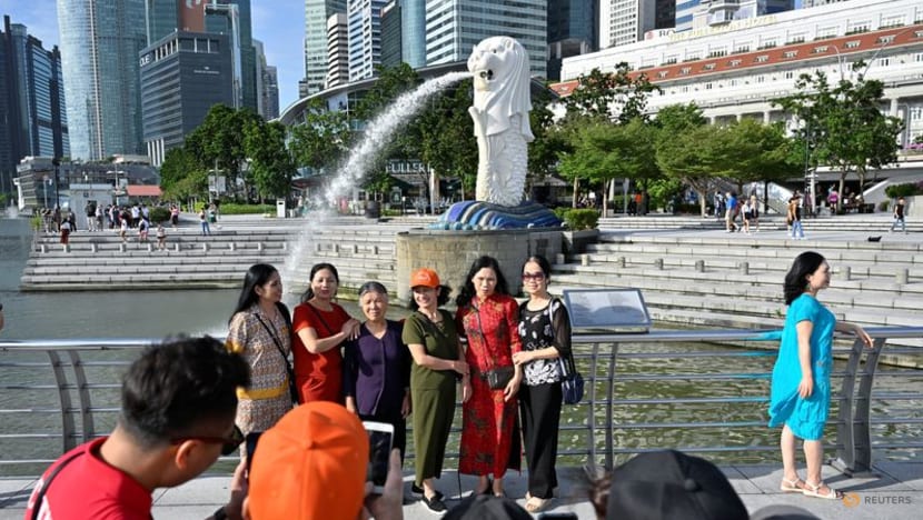 Commentary: Why are Singapore visitor arrival numbers so slow to recover? Commentary: Why are Singapore visitor arrival numbers so slow to recover?