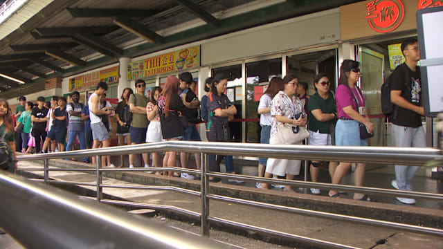 马币持续走强 不影响国人越堤消费