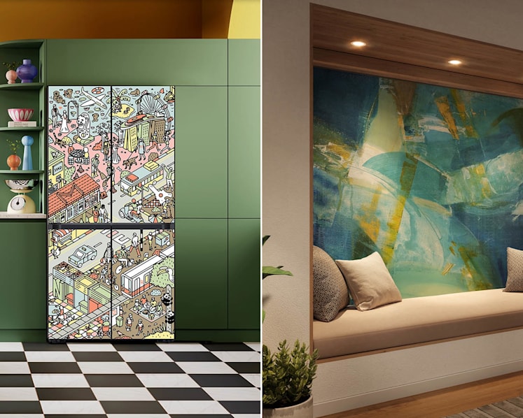 These Home Furnishings & Appliances Can Double Up As Art — Get These Statement Pieces To Wow Your Guests