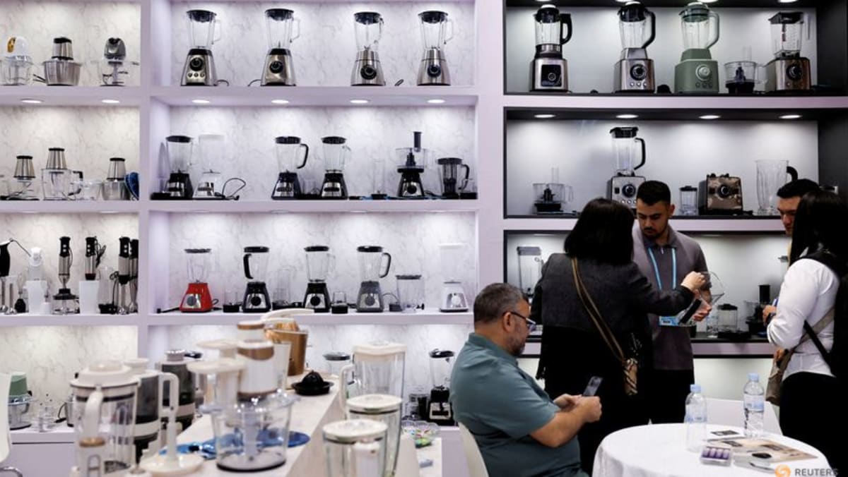 Can a pivot back home help bail out tariff-hit Chinese exporters?