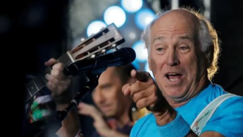 Penyanyi & penulis lagu Amerika Jimmy Buffett meninggal dunia pada usia 76 tahun Penyanyi & penulis lagu Amerika Jimmy Buffett meninggal dunia pada usia 76 tahun