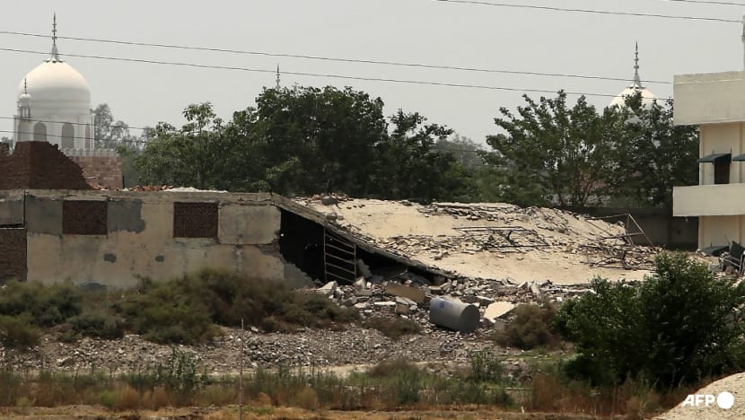 What were the targets India destroyed in its strikes in Pakistan? What were the targets India destroyed in its strikes in Pakistan?