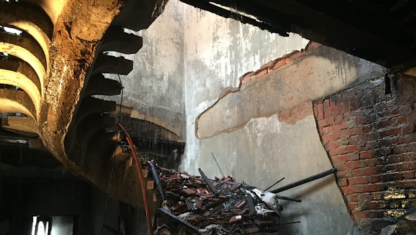 Fire at Parry Ave house leaves 2 dead