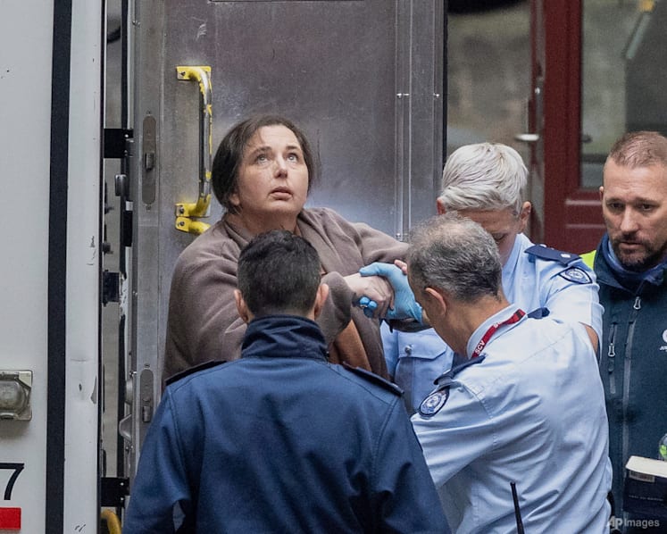 Australian mushroom murderer Erin Patterson begins appeal against sentence