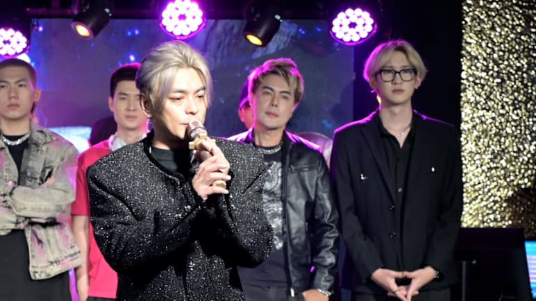 'Boyfriend' for hire: Inside a male host club in Singapore 