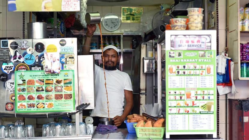 Bhai Sarbat: The story behind Kampong Glam’s famous tea stall