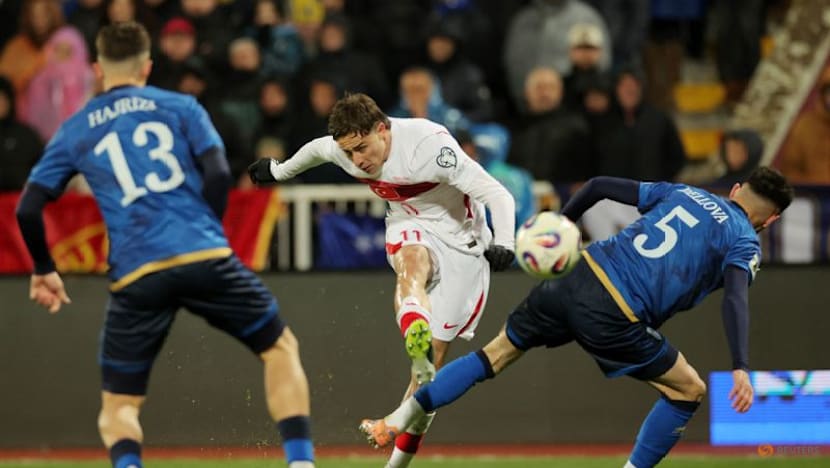 Turkey end 24-year World Cup drought with win over Kosovo