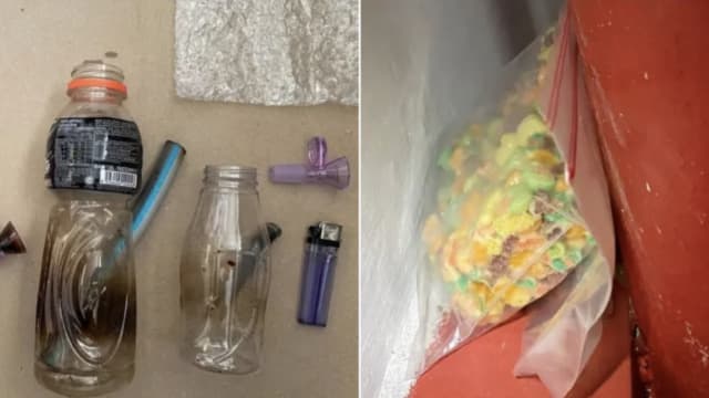 涉嫌参与贩毒活动 五名男女少年被捕