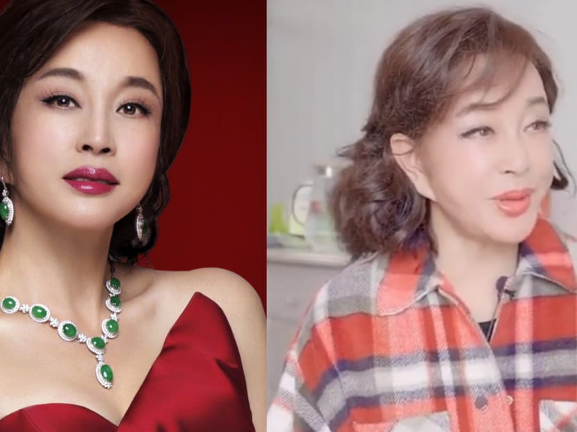 Her ageless beauty has made her the subject of endless plastic surgery speculations.