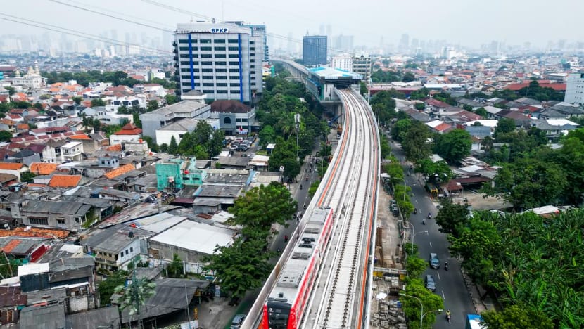 Dikaji serius, LRT bisa diperpanjang hingga Bogor tembus Baranangsiang