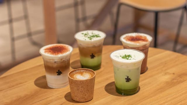 火遍墨尔本的精致咖啡　Puzzle Coffee进驻ION Orchard