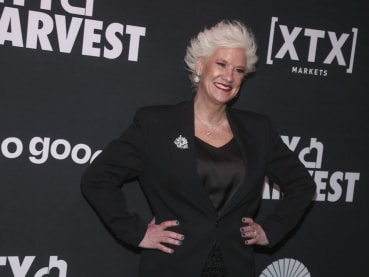 Anne Burrell, TV chef who coached the Worst Cooks In America on Food Network, dies at 55