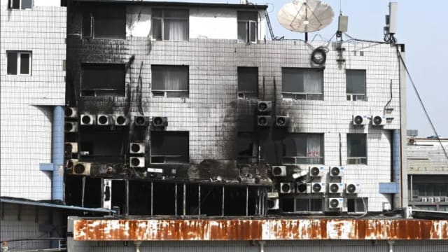 北京长峰医院火灾 39人留医治疗四人危重