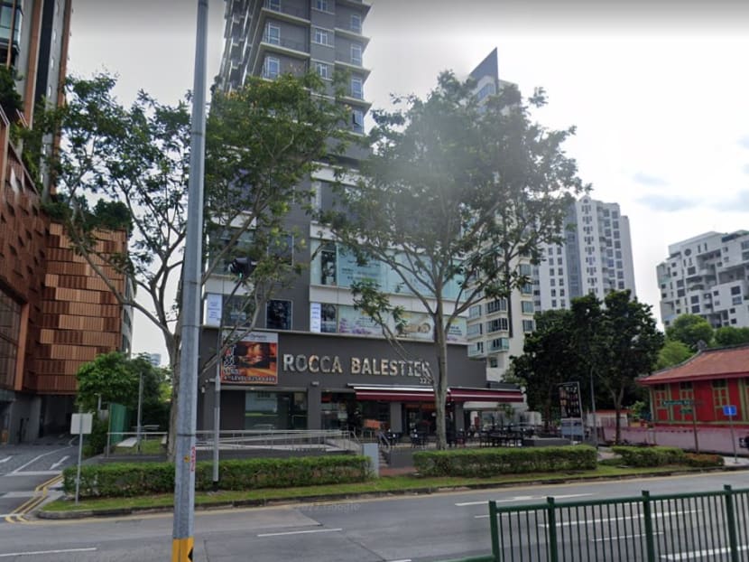 <p>Tan Chor Koon set up a massage shop at Rocca Balestier condominium (pictured) where he worked.</p>

<p>&nbsp;</p>
