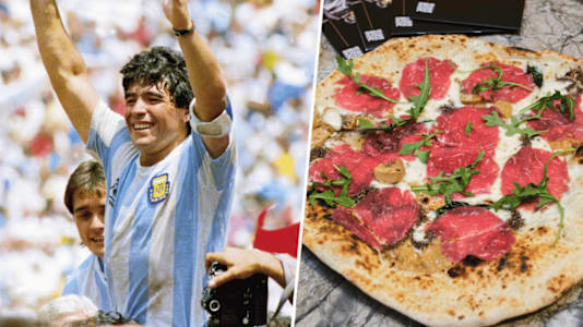 Football Fans Can Now Try Argentine ‘Maradona Beef’ In Singapore