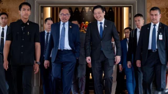 黄总理：柔新经济特区是良好开端 需进一步执行以吸引商家参与