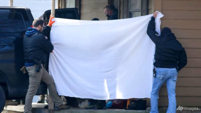 5 children, 1 adult killed in Oklahoma shooting