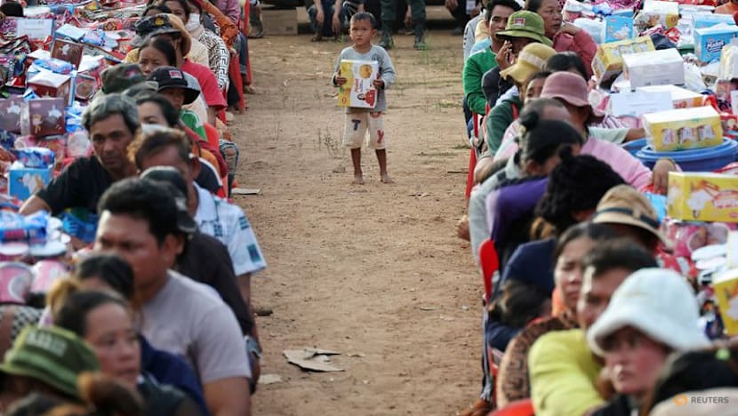 Thailand-Cambodia ceasefire holds, but Bangkok says breaches delayed release of prisoners