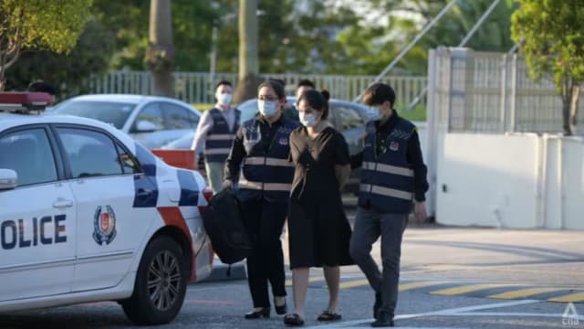 坐私人飞机买跑车 千万名牌代购骗案妻认罪 奢侈生活曝光