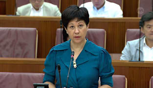 Indranee Rajah on proceedings on ministerial statements