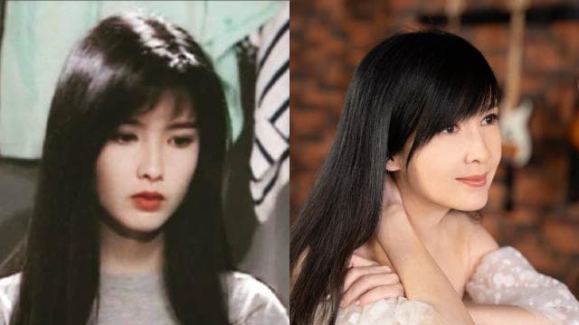 “玉女掌门人”周慧敏分享逆龄秘诀　最合拍的男艺人是……