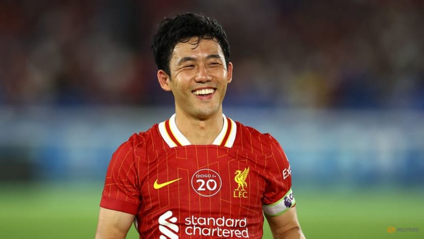 Endo recalls unsuccessful Yokohama trial as he captains Liverpool against hometown club