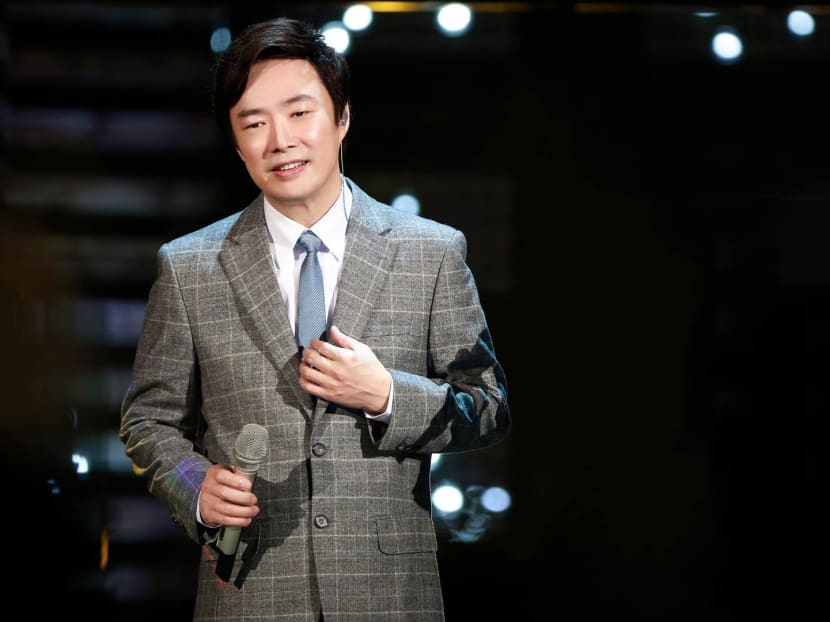 A Chinese influencer said he got the ‘news’ from his mother.