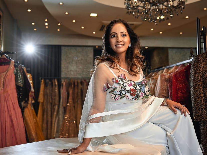 The Singaporean fashion designer who dresses brides, politicians and royalty The Singaporean fashion designer who dresses brides, politicians and royalty