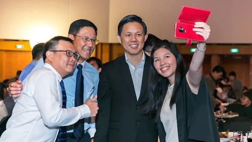 Pemimpin sektor awam perlukan lebih daripada kemahiran gubal dasar: Chan Chun Sing