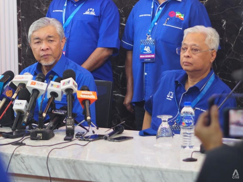 Infighting in UMNO may impact outcome of Malaysia’s 15th General Election Infighting in UMNO may impact outcome of Malaysia’s 15th General Election