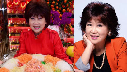 Mimi Chu Calls Herself The “Quarantine Queen” Having Spent 56 Days In Isolation In Hongkong & Singapore