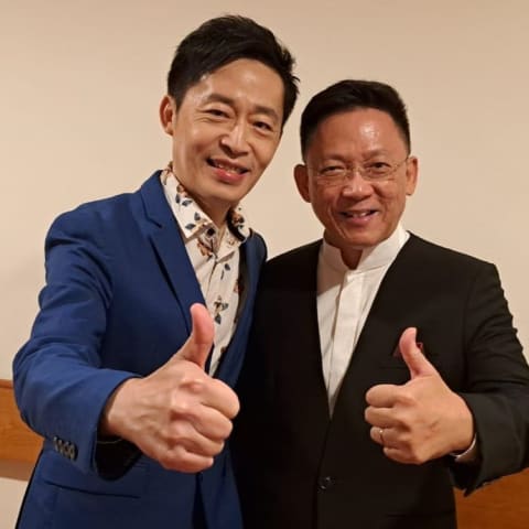 2026年5月《遇见II:梁文福作品音乐会》精彩回归:不可错过的音乐盛宴!