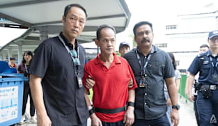 Chin Swee Road murder: Suspect taken back to crime scene by police