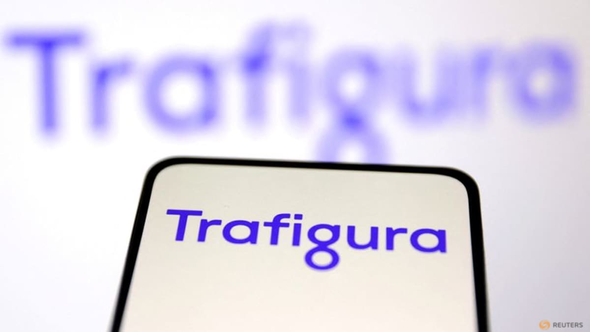 Trafigura warns of volatility in 2025 as first-half profit inches up