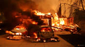 Study attributes 440 'excess deaths' to January's Los Angeles wildfires