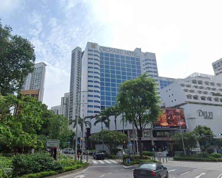 Covid-19: Orchard Hotel suspended for 11-people birthday celebration; 117 people fined for breaching rules at parks, beaches
