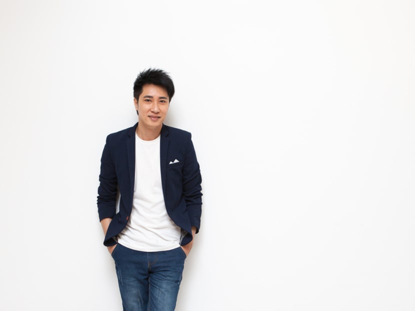 Dasmond Koh, entertainment mogul and biggest loser