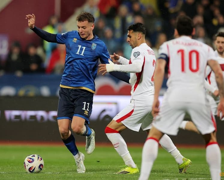 Turkey end 24-year World Cup drought with win over Kosovo