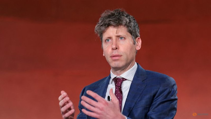 OpenAI's Altman says AI unlikely to lead to 'jobs apocalypse'