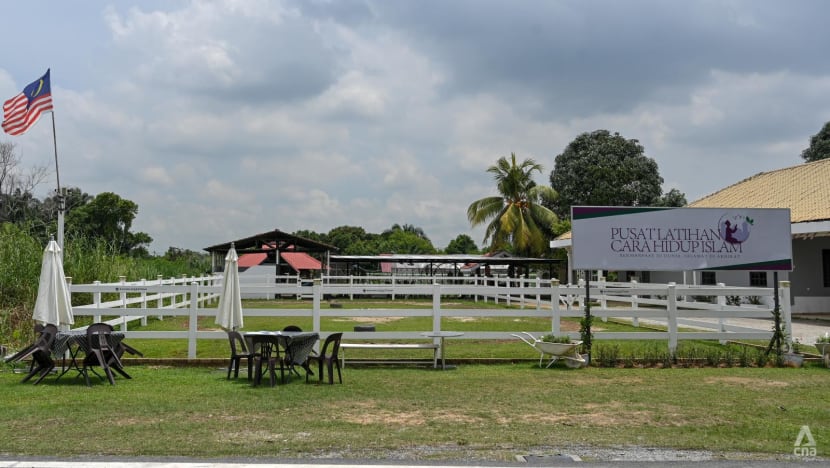 ‘Sex slave to my husband’: A Singaporean's 18-year ordeal in a Malaysian cult-linked group ‘Sex slave to my husband’: A Singaporean's 18-year ordeal in a Malaysian cult-linked group