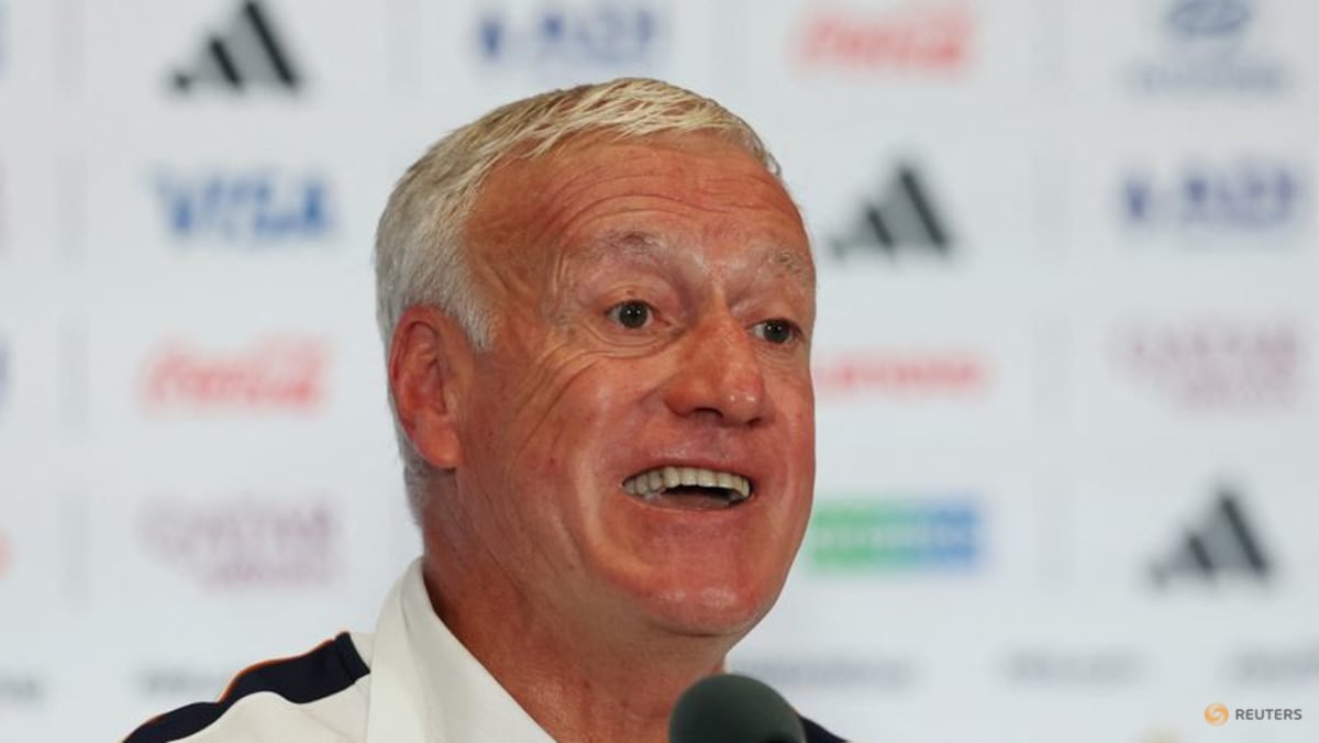 France don't want 'chocolate-medal' match but team want to deliver for departing coach