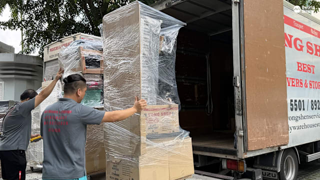 油价飙升推高成本多达五成 搬运服务或涨价至少10%