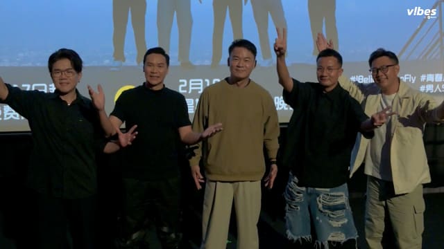 王沺裁为拍《青春小鸟》做医美　剧组赴泰国取景超欢乐，靠陈汉玮冷笑话“降温”！