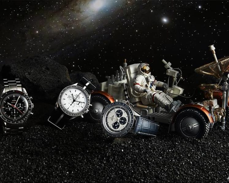 What the 50th anniversary of the moon landing means for Omega Moonwatch fans